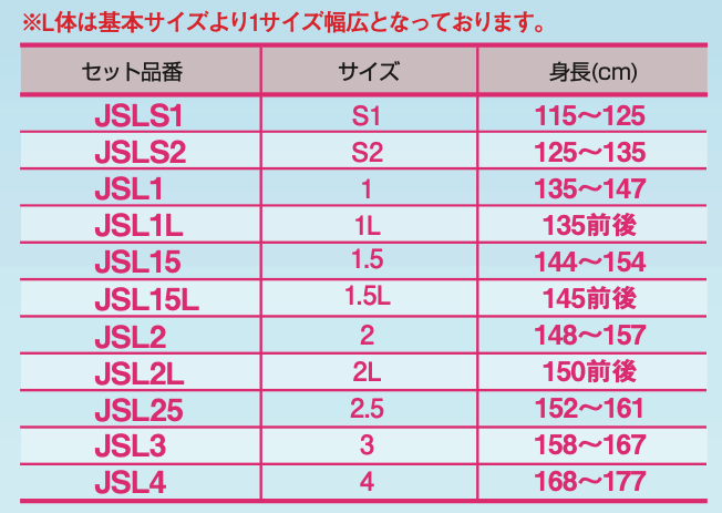 白 さくら柔道衣 JSLC(上衣)