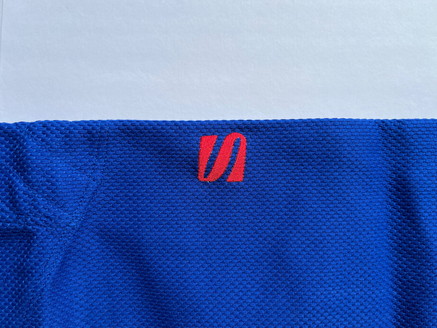 IJF 青 柔道衣 JNEXC (上衣)