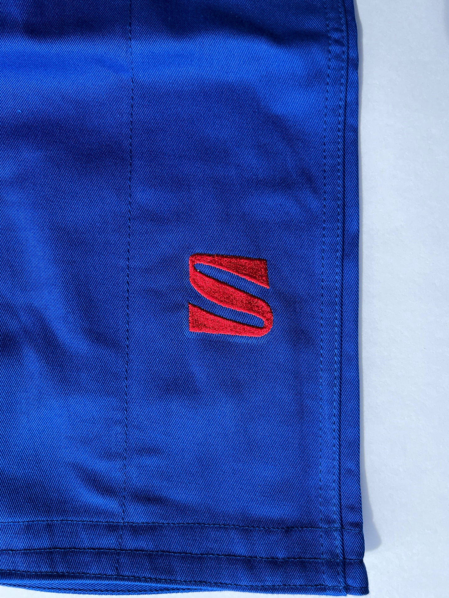 IJF 青 柔道衣 JNEXP (ズボン)