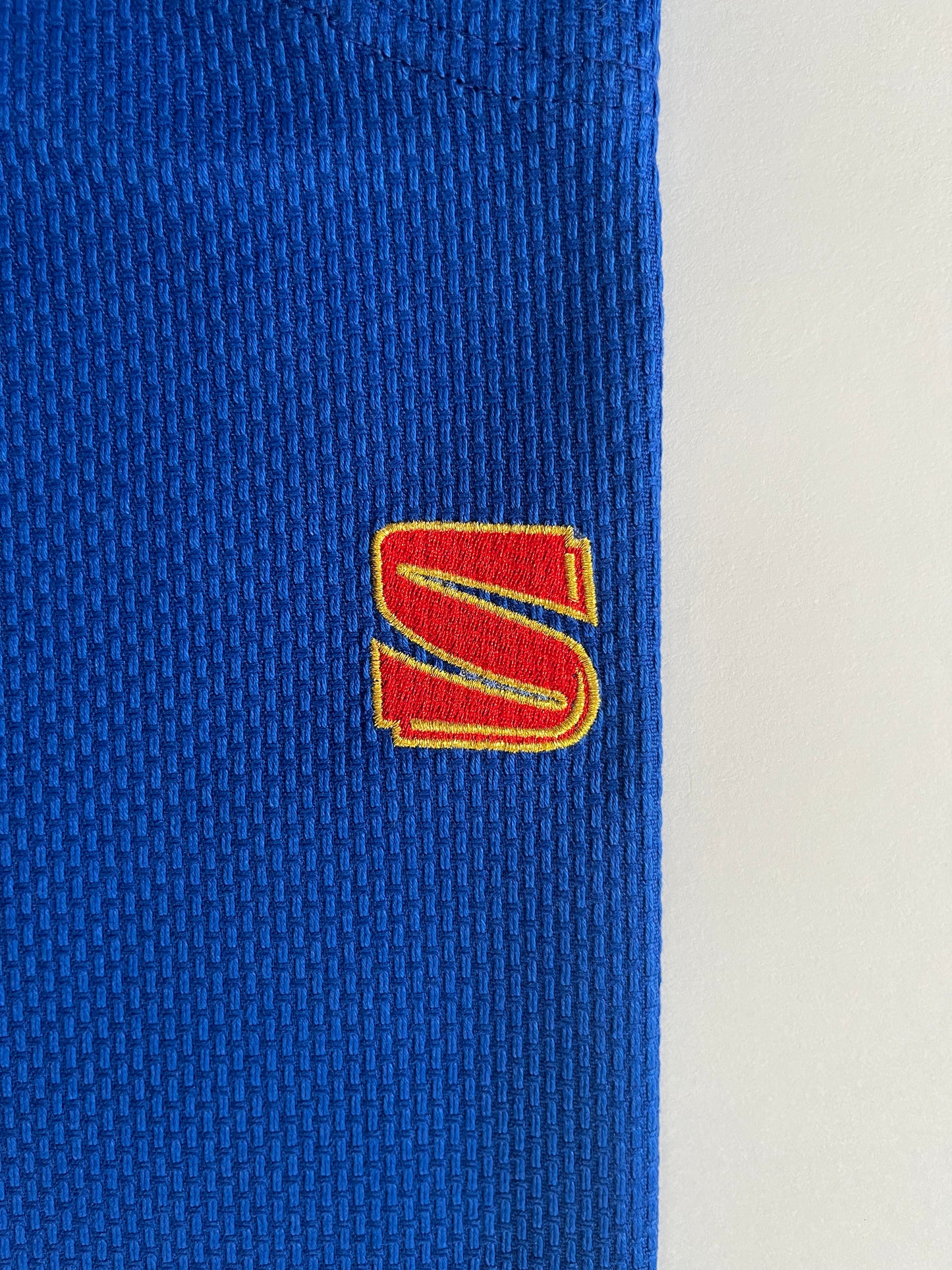 IJF 青 大将柔道衣 JNVC (上衣)