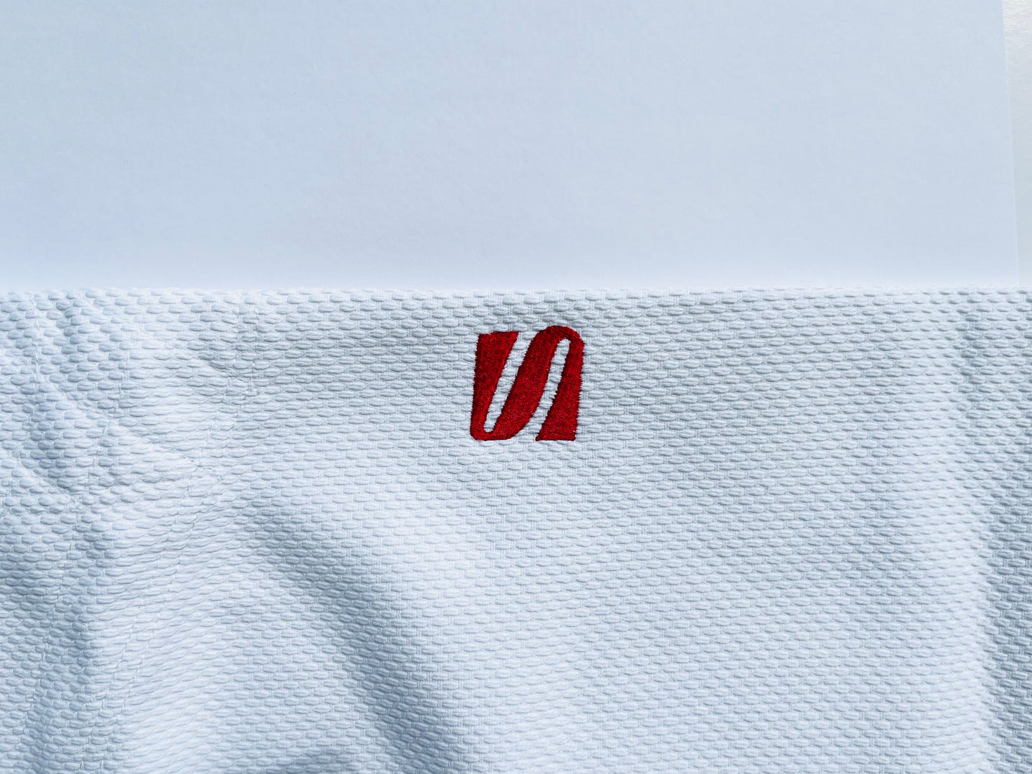 IJF 白 柔道衣 JOEXC (上衣)