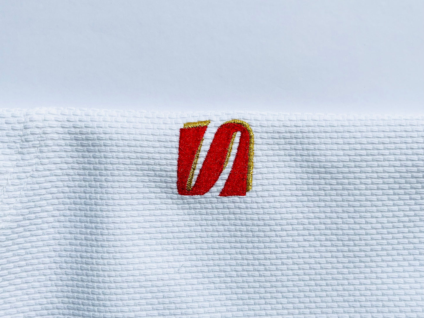 IJF 白 柔道衣 JOFC (上衣)