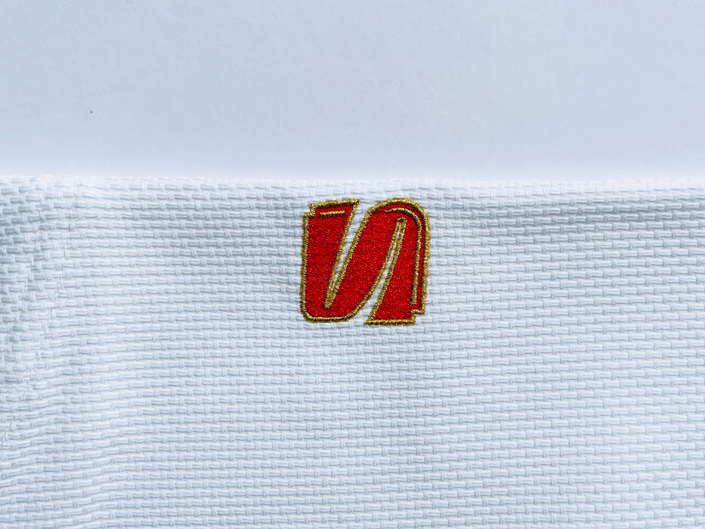 IJF 白 大将柔道衣 JOVC (上衣)