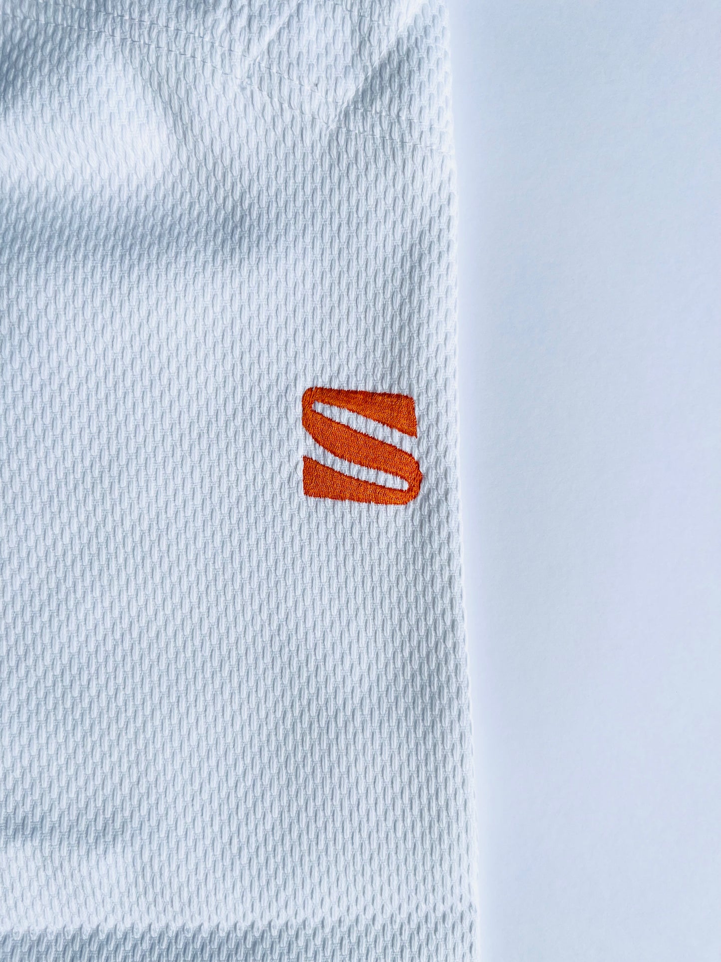 白 二重織柔道衣 JWC(上衣)