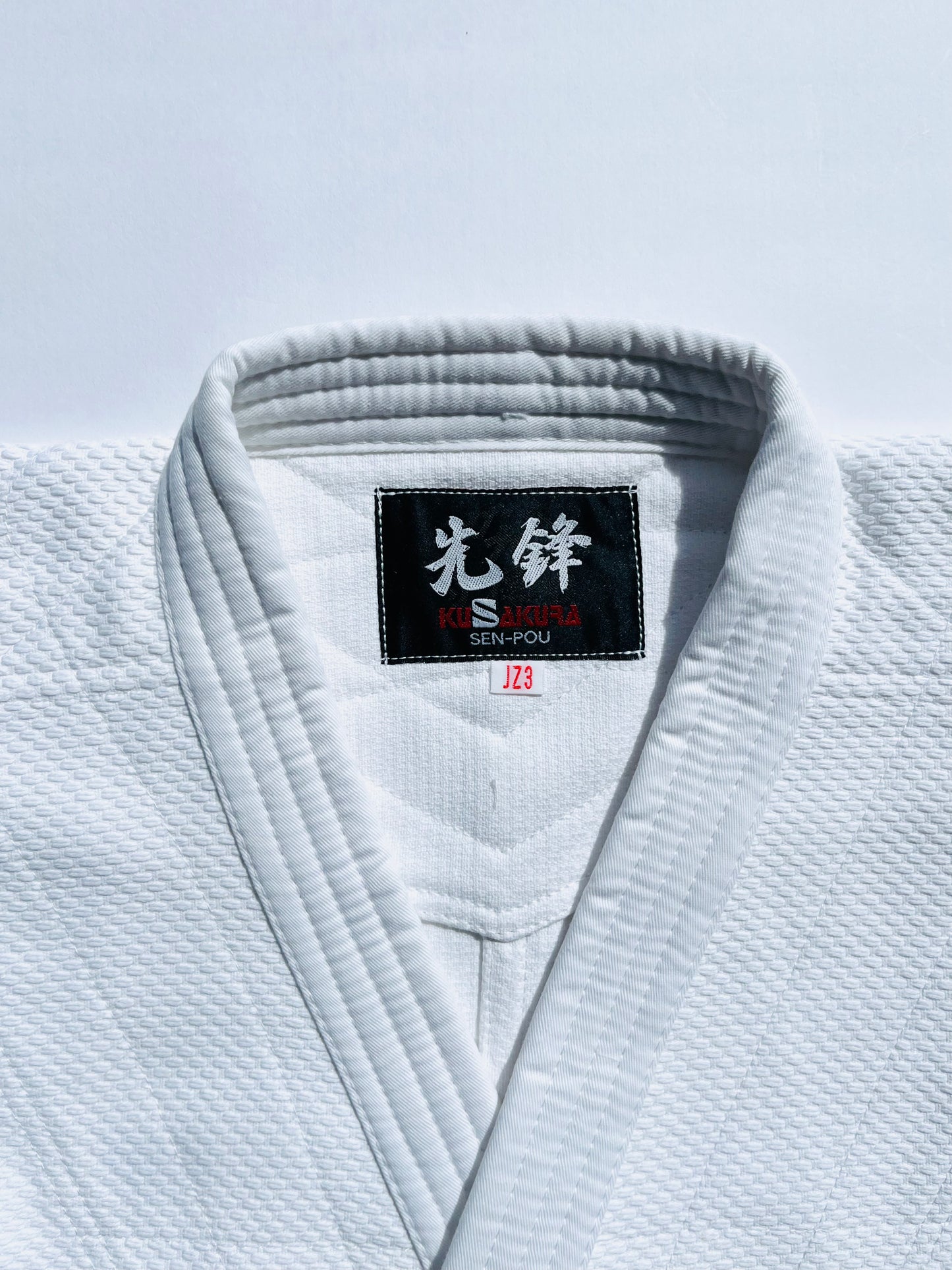 九櫻 先鋒柔道衣 JZC (上衣)