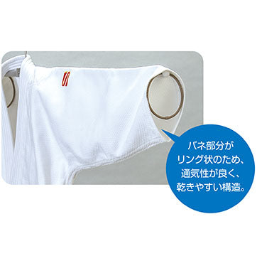 折りたたみ道衣ハンガー SR19053/19054/19055