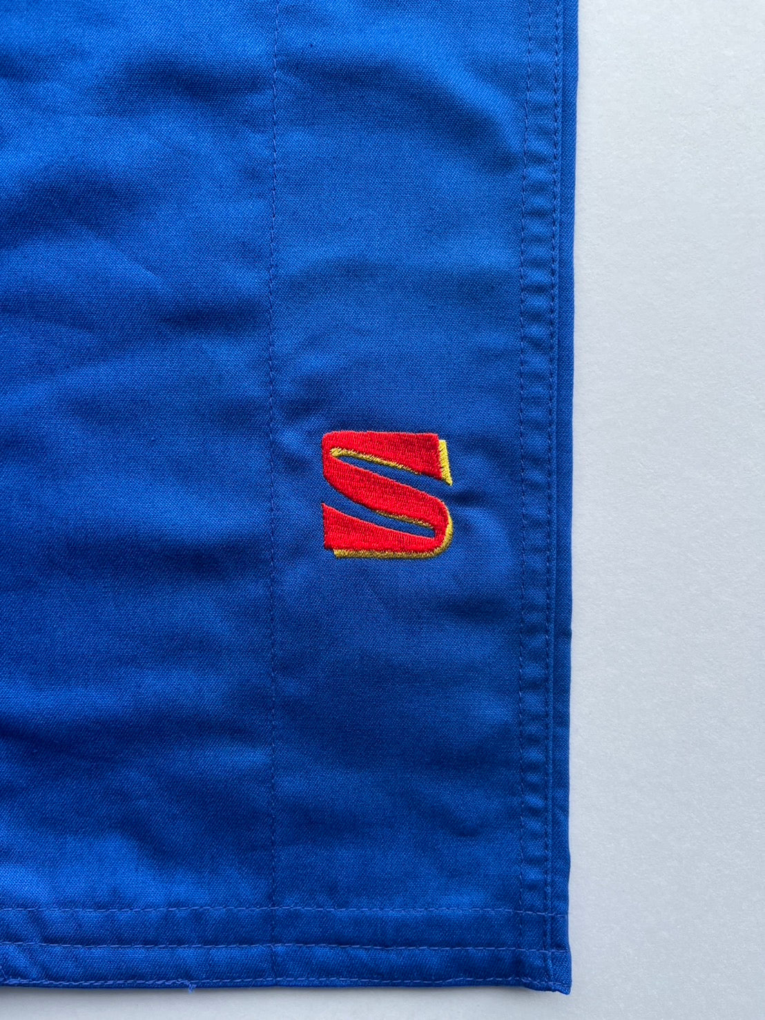 IJF 青 柔道衣 JNFP (ズボン)