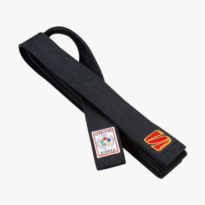 IJF 黒帯 大将 (13本縫) JOVB