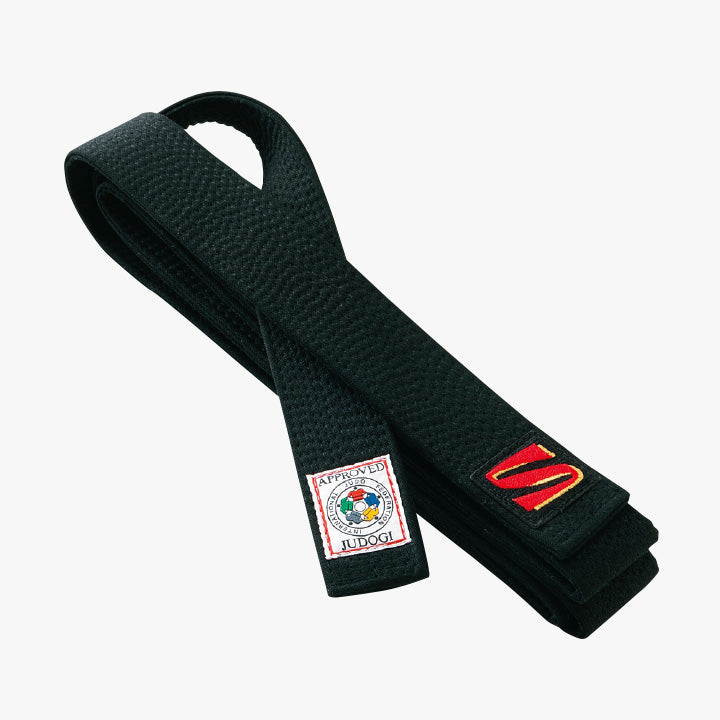 IJF 黒帯 (13本縫) JOXB