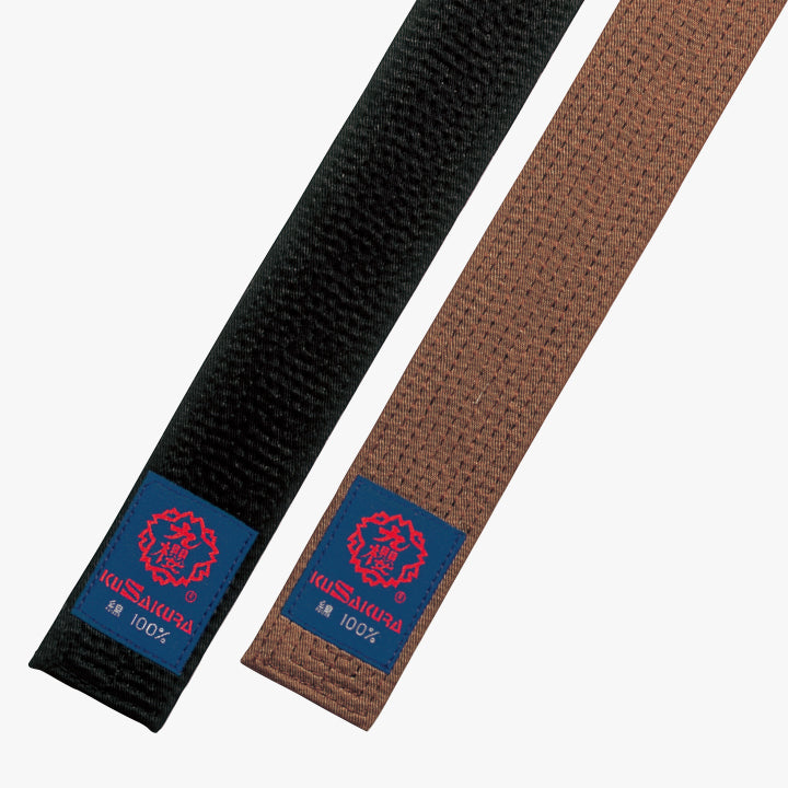 色帯 (10本縫) JC