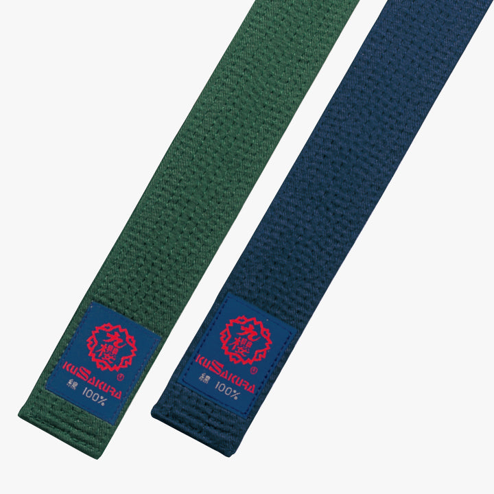 色帯 (10本縫) JC