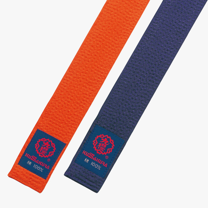 色帯 (10本縫) JC