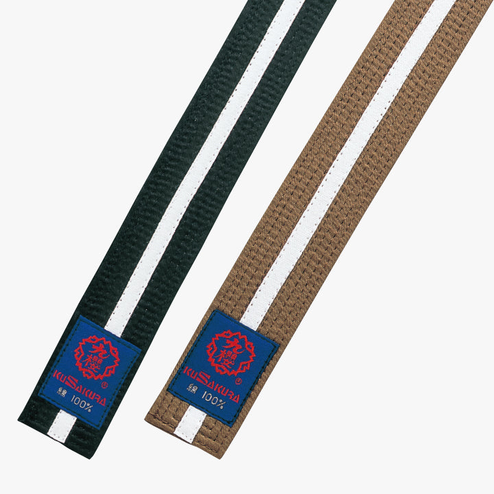 女子用色帯 (14本縫) JR