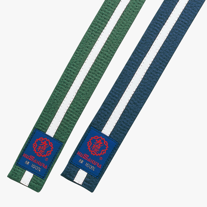 女子用色帯 (14本縫) JR