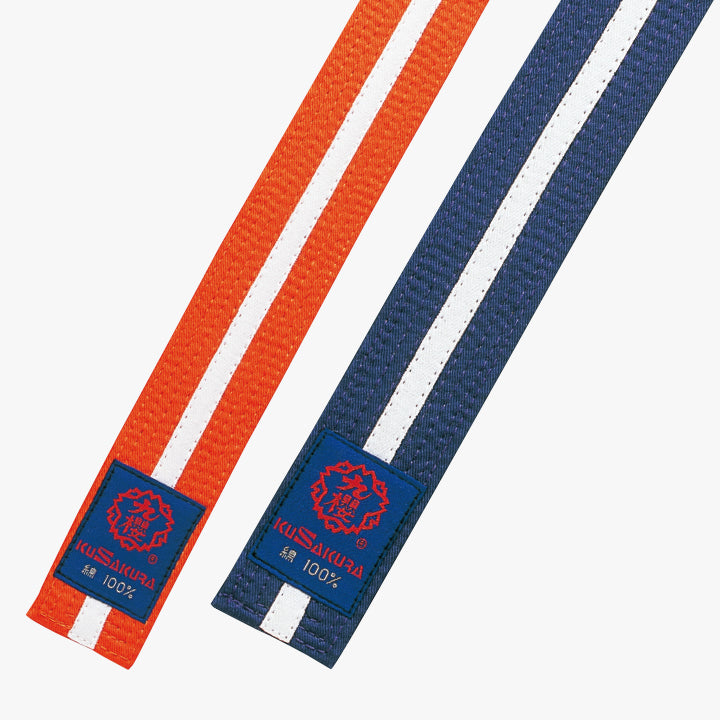 女子用色帯 (14本縫) JR