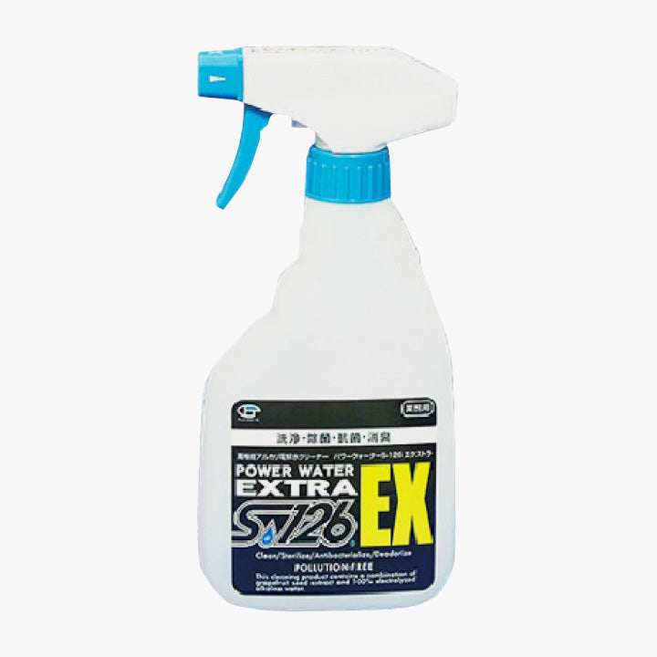 パワーウォーター 500ml S126EX80