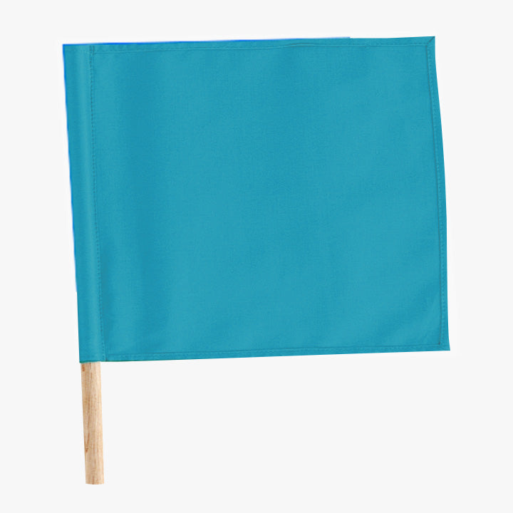 試合用抑え込み旗 青 JH42