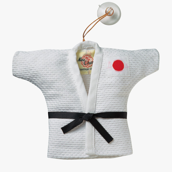 ミニ柔道衣(白) JM1