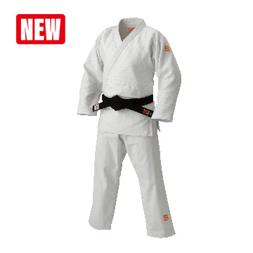 白 二重織柔道衣 JWC(上衣)