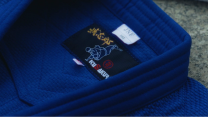 丸山城志郎モデル　　青道衣上下セット