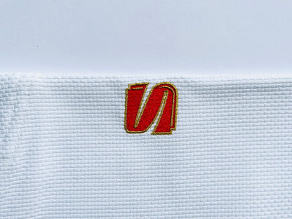 IJF 白 大将柔道衣 JOVC (上衣)