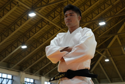丸山城志郎モデル（柔道着セット）