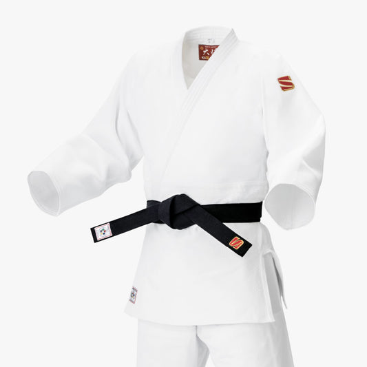 White Taisho Judogi IJF – JOVC (Jacekt)
