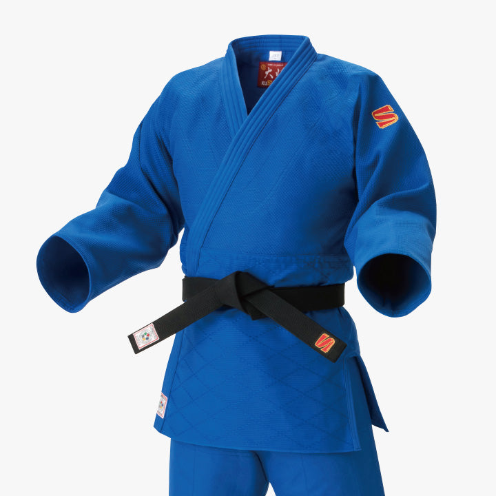 Blue Taisho IJF Judogi – JNVC (Jacket)
