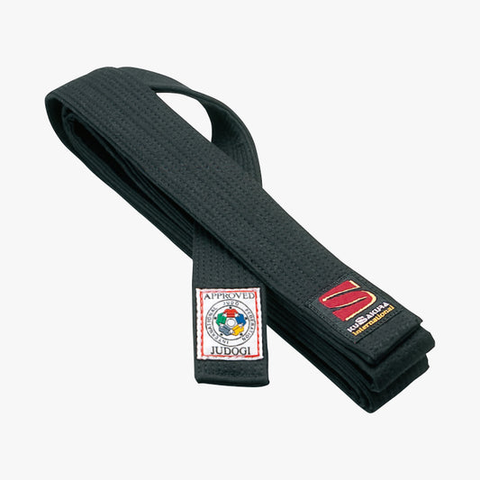 Black Belt IJF (10 stitches) – JOIB