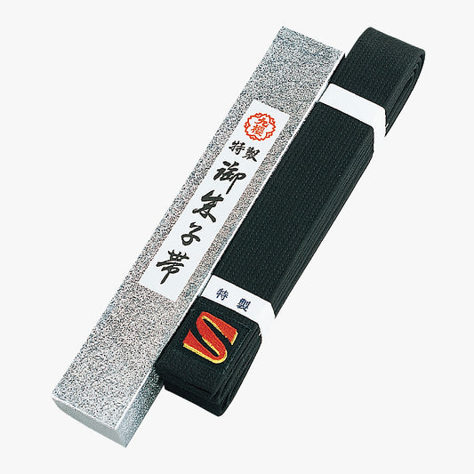 Black vermilion belt (thick core) JOGS