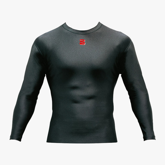 Under-warmer Black Long Sleeve SP20