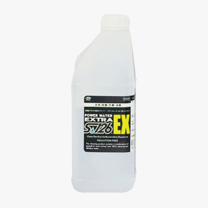 パワーウォーター 2Ｌ詰替えパック S126EX20