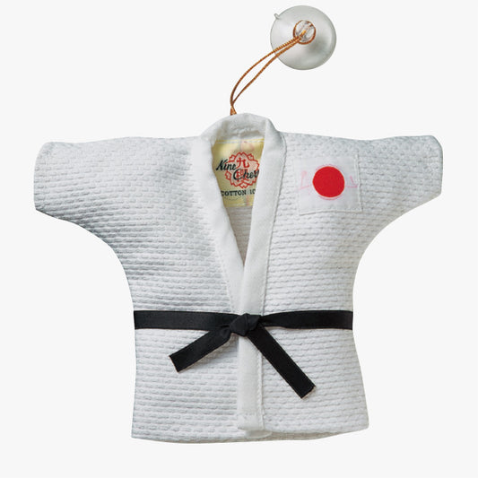 Mini Judogi (White) – JM1