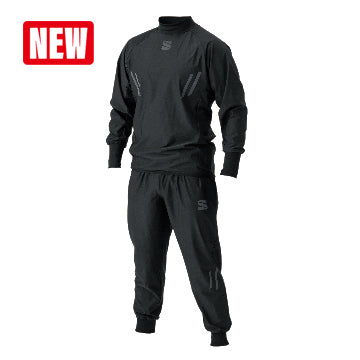 Sauna suit top JSS1C